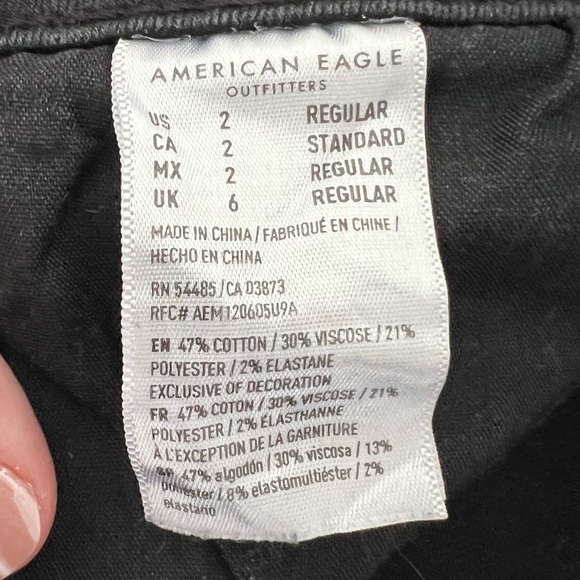 American Eagle Jeans - Picture 3 of 4